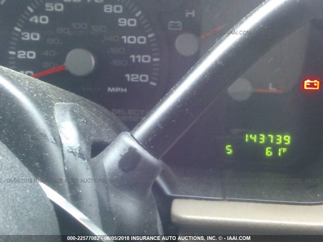 1FMZU63K44UC28914 - 2004 FORD EXPLORER XLT/XLT SPORT/NBX 棕色 照片 7