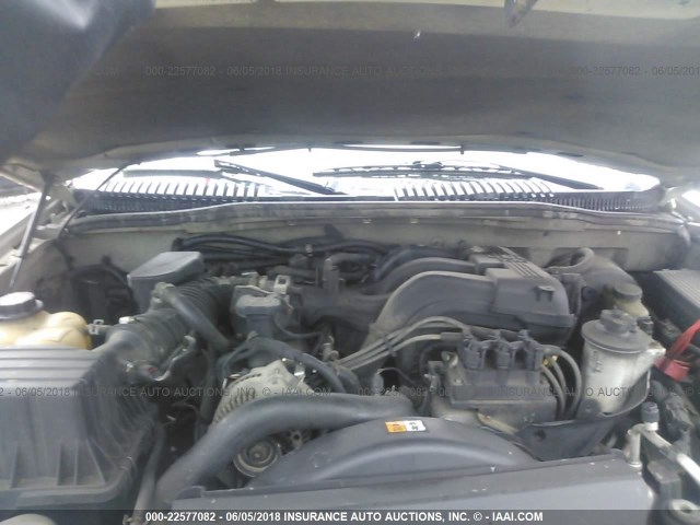 1FMZU63K44UC28914 - 2004 FORD EXPLORER XLT/XLT SPORT/NBX 棕色 照片 9