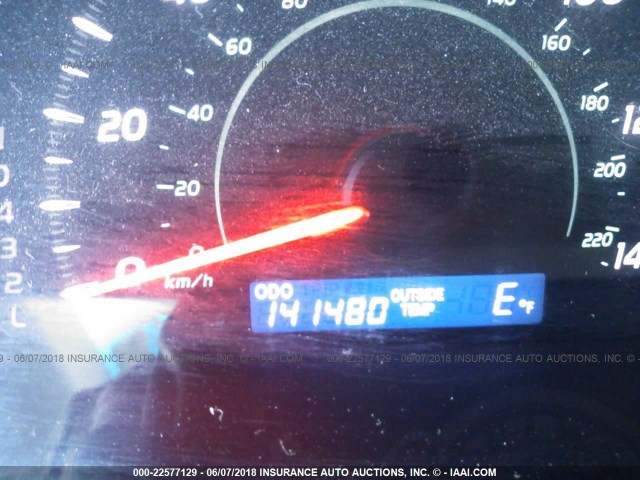 4T1BE46KX9U364731 - 2009 TOYOTA CAMRY SE/LE/XLE შავი ფოტო 7