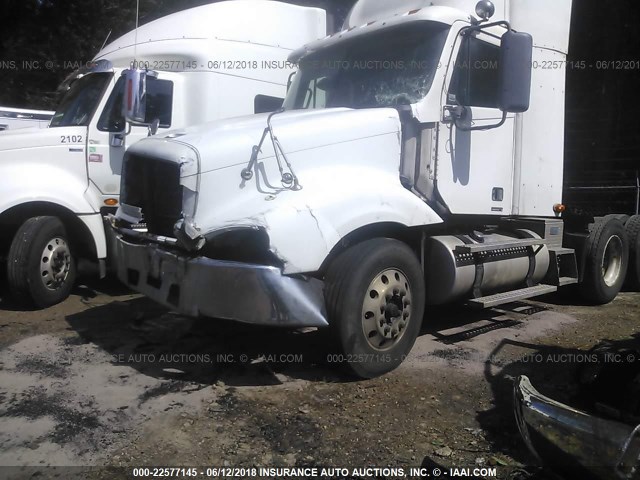 1FUJA6CK97LX74864 - 2007 FREIGHTLINER CONVENTIONAL COLUMBIA 未知 照片 2