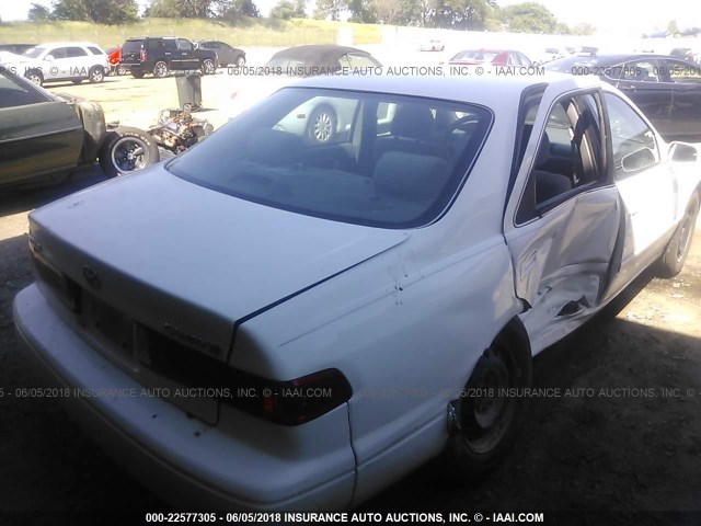 4T1BG22K41U823244 - 2001 TOYOTA CAMRY CE/LE/XLE WHITE photo 6