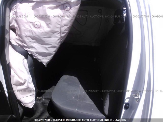 3TMDZ5BN3HM020748 - 2017 TOYOTA TACOMA DBL CAB/SR5/TRD SPORT/OR WHITE photo 8