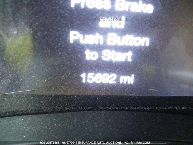 1C4RJFJT5HC955645 - 2017 JEEP GRAND CHEROKEE SUMMIT 黑色 照片 7