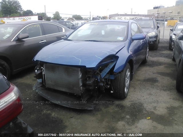 1N4AL24E18C134240 - 2008 NISSAN ALTIMA 2.5S BLUE photo 6