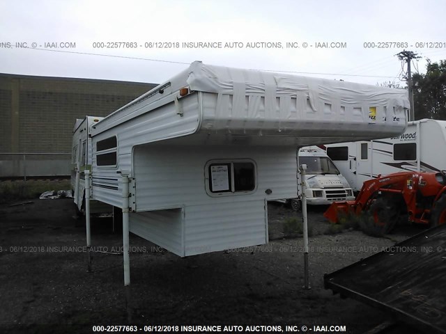 00000000000000000 - 2006 TRAILER SUNBEAM/M-690 SE  白色 照片 10