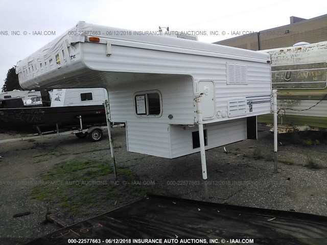 00000000000000000 - 2006 TRAILER SUNBEAM/M-690 SE  白色 照片 2