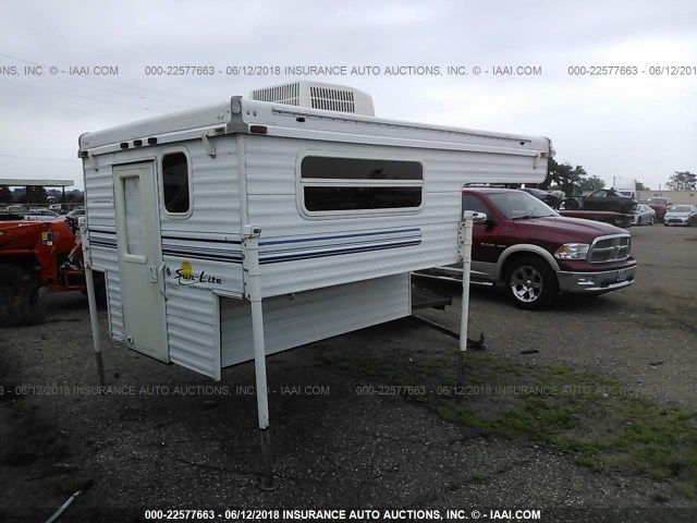 00000000000000000 - 2006 TRAILER SUNBEAM/M-690 SE  白色 照片 4