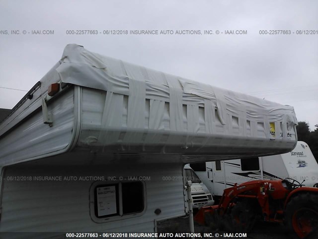 00000000000000000 - 2006 TRAILER SUNBEAM/M-690 SE  白色 照片 6