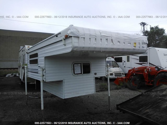 00000000000000000 - 2006 TRAILER SUNBEAM/M-690 SE  白色 照片 7