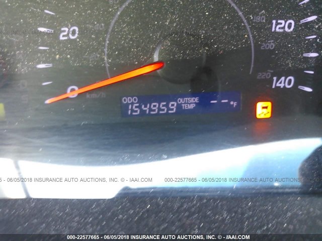 4T1BF3EK3BU741060 - 2011 TOYOTA CAMRY SE/LE/XLE SILVER photo 7