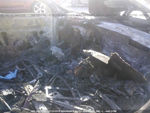 1G1ZG5E73CF360279 - 2012 CHEVROLET MALIBU LTZ 红色 照片 5