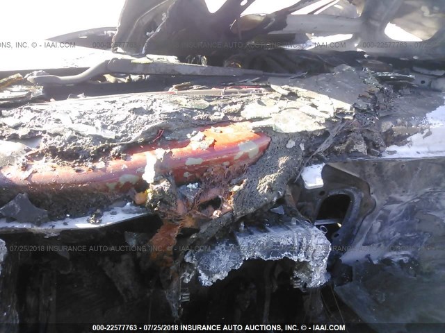 1G1ZG5E73CF360279 - 2012 CHEVROLET MALIBU LTZ 红色 照片 7