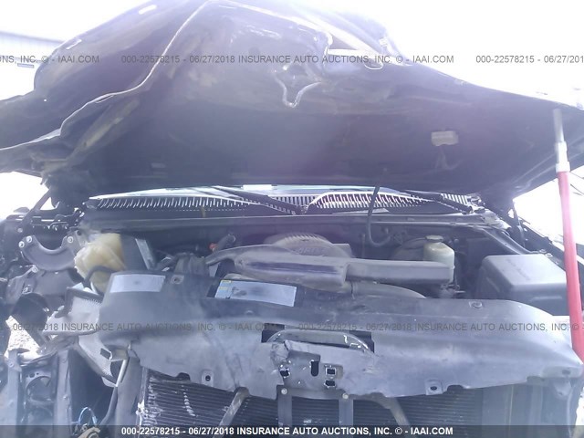 1GYEC63T52R140298 - 2002 CADILLAC ESCALADE LUXURY Qara foto 10