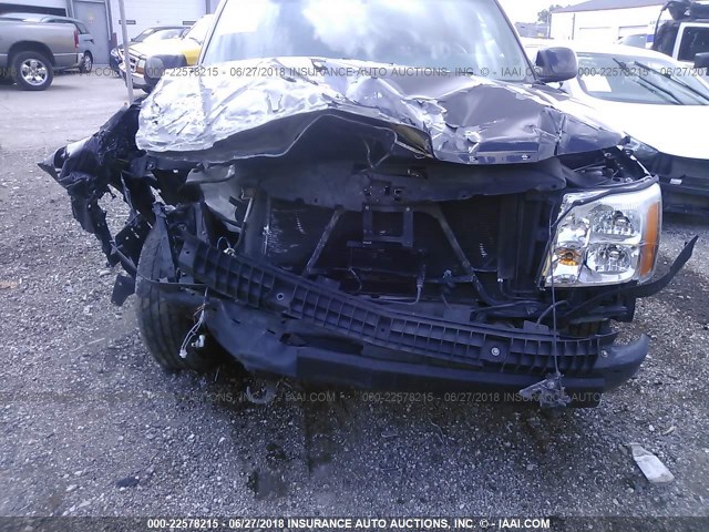 1GYEC63T52R140298 - 2002 CADILLAC ESCALADE LUXURY Qara foto 6