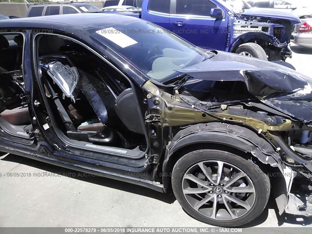 19UUB2F52GA006365 - 2016 ACURA TLX TECH BLACK photo 6