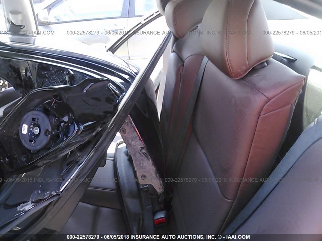 19UUB2F52GA006365 - 2016 ACURA TLX TECH BLACK photo 8