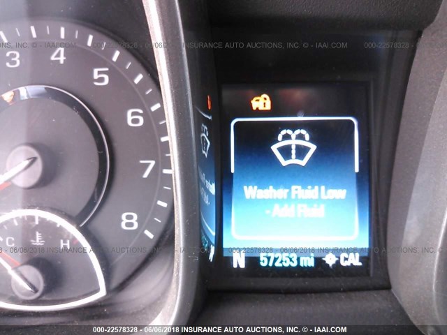 1G11A5SL8FF332725 - 2015 CHEVROLET MALIBU LS SILVER photo 7