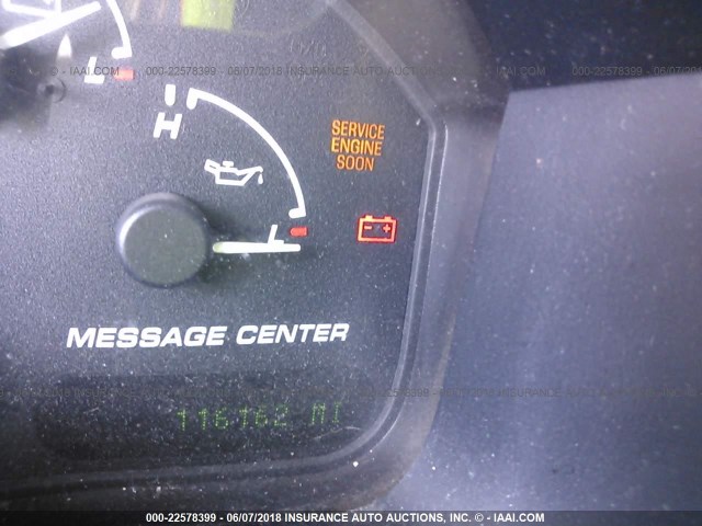 1FMZU75W72ZC61007 - 2002 FORD EXPLORER LIMITED Gümüş foto 7