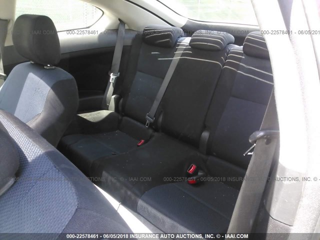 JTKDE177760107219 - 2006 TOYOTA SCION TC 米色 照片 8