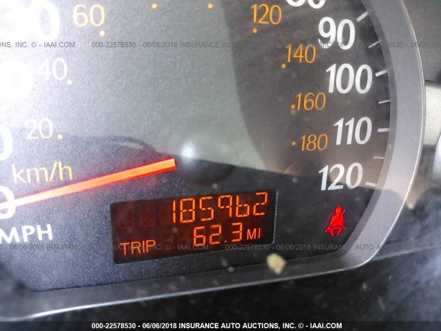 1G8AN12F43Z192465 - 2003 SATURN ION LEVEL 2 Qırmızı foto 7