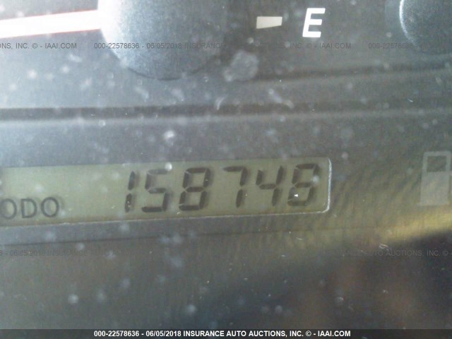 4T1BE32K84U931785 - 2004 TOYOTA CAMRY LE/XLE/SE ვერცხლისფერი ფოტო 7