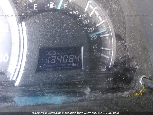 4T1BF1FK2CU557250 - 2012 TOYOTA CAMRY SE/LE/XLE MAROON photo 7