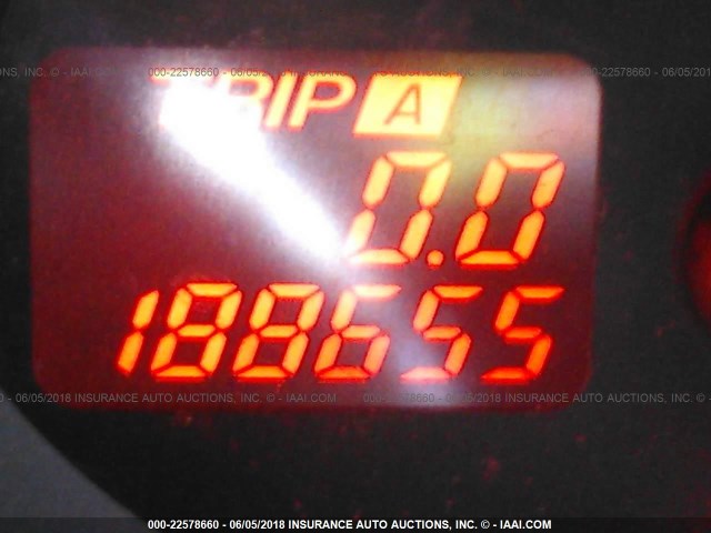 JM1BK143651283521 - 2005 MAZDA 3 HATCHBACK GRAY photo 7