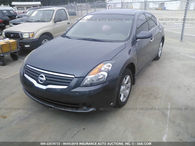 1N4AL21EX8C223468 - 2008 NISSAN ALTIMA 2.5/2.5S GRAY photo 2