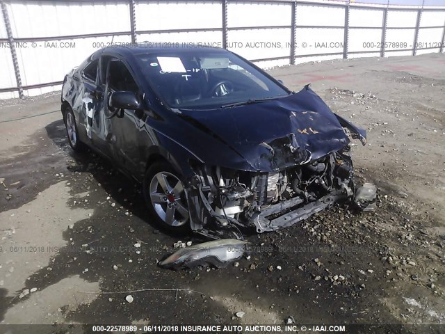 2HGFG12938H538417 - 2008 HONDA CIVIC EXL 黑色 照片 6