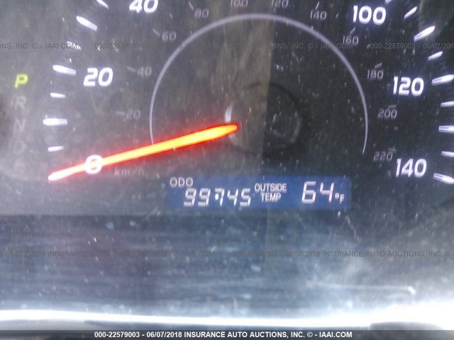 4T1BF3EK2AU530642 - 2010 TOYOTA CAMRY SE/LE/XLE GREEN photo 7