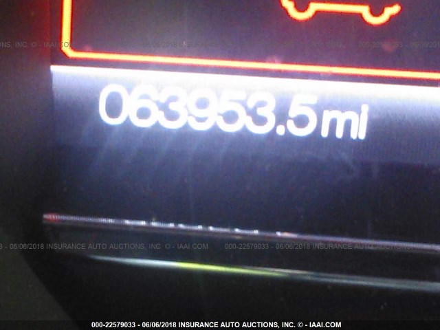 5LMJJ2HT5FEJ04760 - 2015 LINCOLN NAVIGATOR 黑色 照片 7