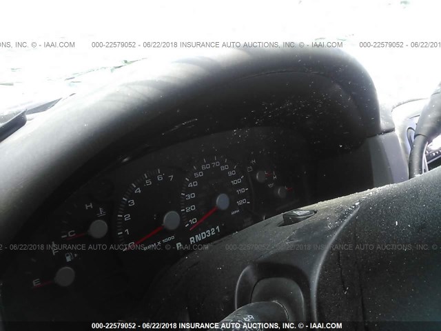 1FMZU63K85UB19325 - 2005 FORD EXPLORER XLT/XLT SPORT/NBX 白色 照片 7