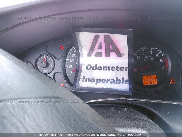 2G1WX15K429244385 - 2002 CHEVROLET MONTE CARLO SS ნაცრისფერი ფოტო 7