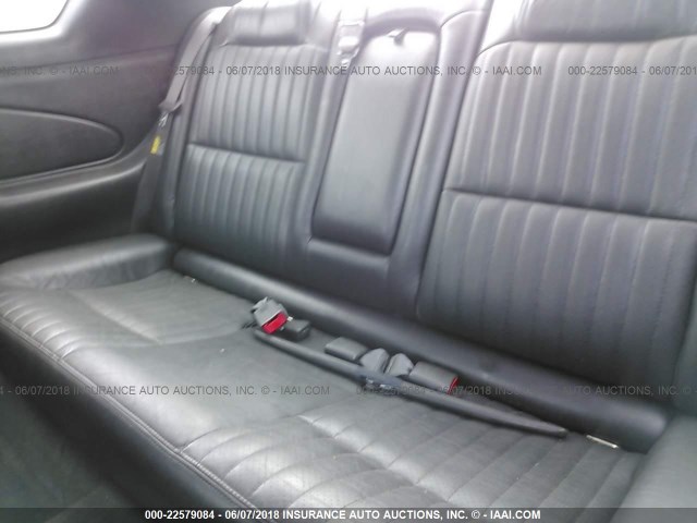2G1WX15K429244385 - 2002 CHEVROLET MONTE CARLO SS ნაცრისფერი ფოტო 8