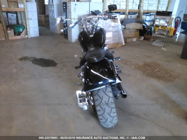 JKAVN2C178A015067 - 2008 KAWASAKI VN900 C BLACK photo 6