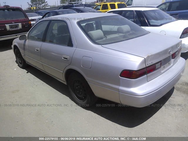 4T1BG22K1XU557139 - 1999 TOYOTA CAMRY CE/LE/XLE 香槟色 照片 3