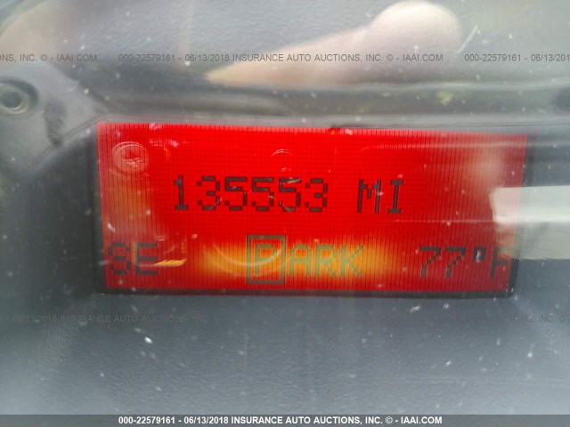 2G2WP552471161211 - 2007 PONTIAC GRAND PRIX RED photo 7