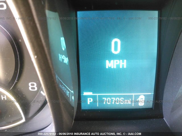 1G11B5SA3DF182791 - 2013 CHEVROLET MALIBU LS SILVER photo 7