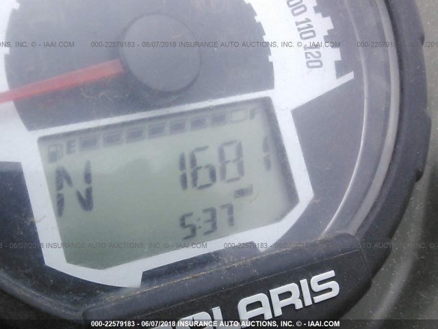 4XAMH5EAXEA088444 - 2014 POLARIS SPORTSMAN 570 EPS 绿色 照片 7