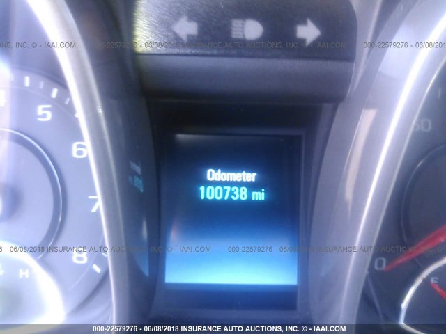 1G11H5SA9DF349203 - 2013 CHEVROLET MALIBU LTZ 白色 照片 7