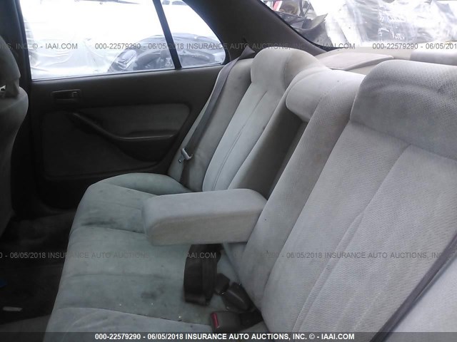 4T1BG12K0TU656474 - 1996 TOYOTA CAMRY DX/LE/XLE GOLD photo 8