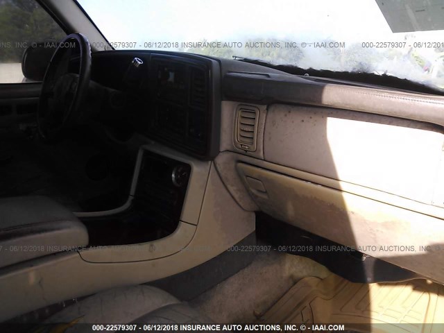 1GYEC63TX3R206510 - 2003 CADILLAC ESCALADE LUXURY أبيض صورة 5