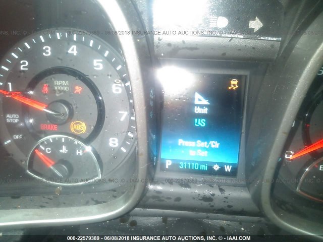 1G11C5SL1EF243328 - 2014 CHEVROLET MALIBU 1LT 黑色 照片 7