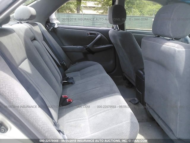 JT2BG22K5Y0511707 - 2000 TOYOTA CAMRY CE/LE/XLE 银色 照片 8