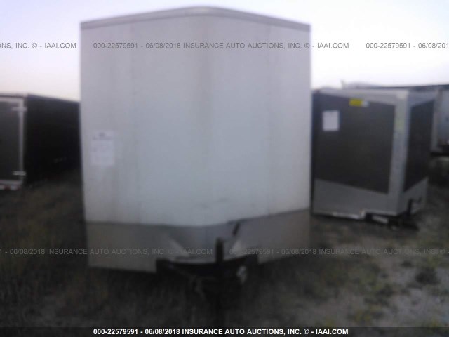 5NHULV621GY024153 - 2012 FOREST RIVER ENCLOSED CARGO  白色 照片 7