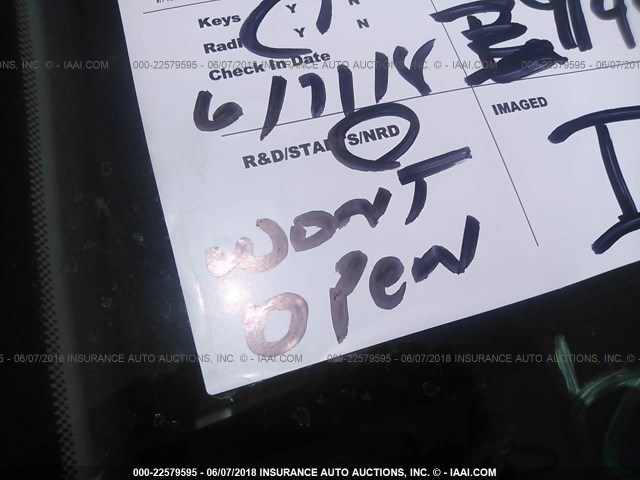 1GKKNMLS5HZ157632 - 2017 GMC ACADIA SLT-1 Srebrny zdjęcie 10