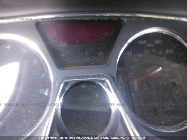 1GKKVRKD4FJ324445 - 2015 GMC ACADIA SLT-1 Biały zdjęcie 7