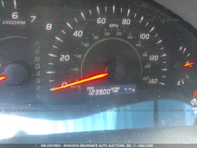 4T1BE46K29U832922 - 2009 TOYOTA CAMRY SE/LE/XLE 绿色 照片 7