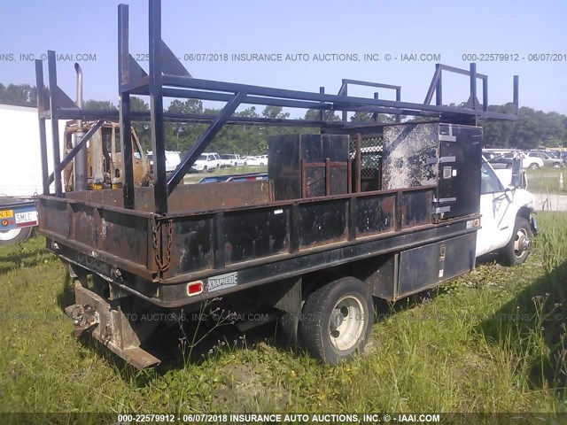 1GBJC34R1VF021003 - 1997 CHEVROLET C3500 C3500 Unknown photo 4