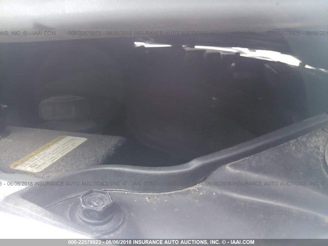 5NMSG73D47H113715 - 2007 HYUNDAI SANTA FE GLS GRAY photo 10